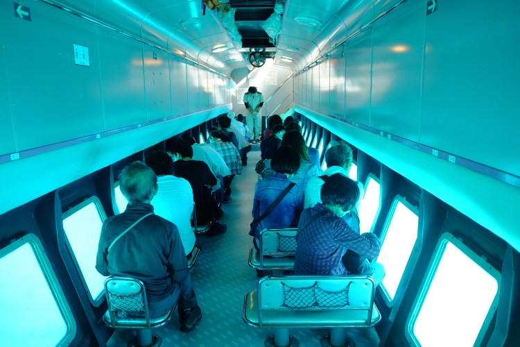 博愛半潛水船-9