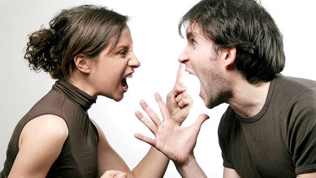 Angry